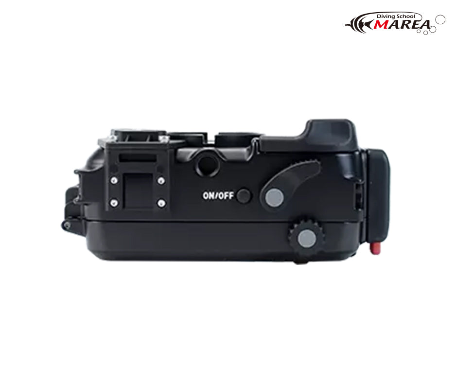 【OM SYSTEM&Nanticam】 Tough TG-7 +【Nanticam】NA TG7 M52ハウジングセット