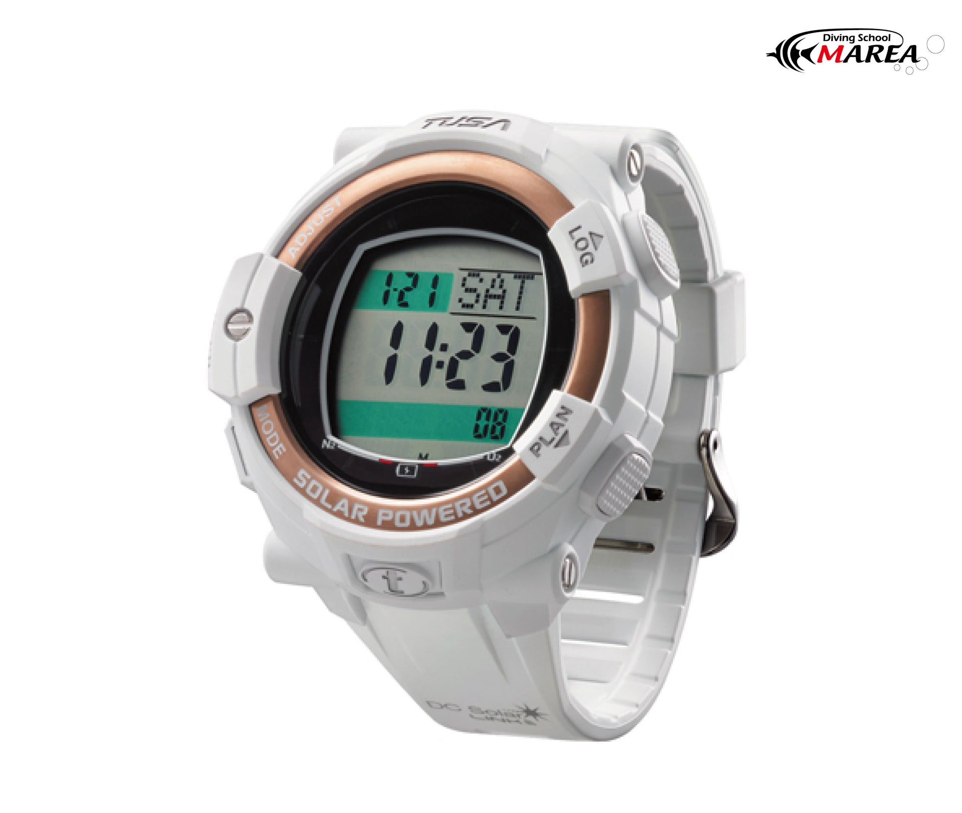 TUSA DCソーラーリンク（ IQ1204） ダイブコンピューター – MAREA  