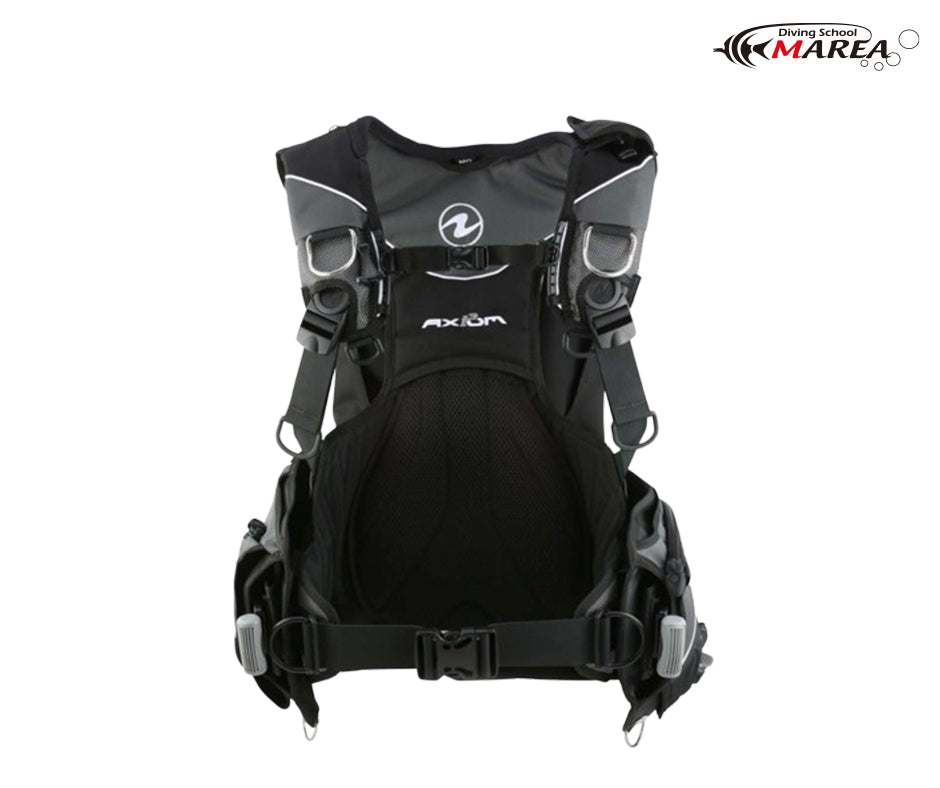 アクアラング  BCD  アクシオムi3（男性向け）